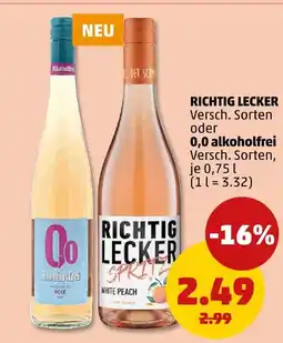 PENNY Richtig lecker Angebot
