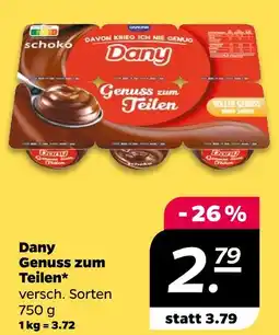NETTO Dany genuss zum teilen Angebot
