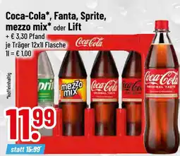 trinkgut Coca-cola coca-cola Angebot
