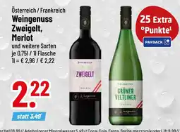 trinkgut Zweigelt Angebot