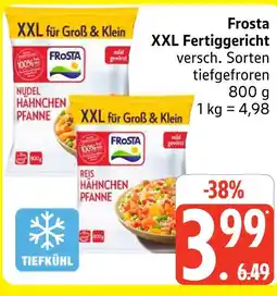 Marktkauf Frosta nudel hähnchen pfanne Angebot