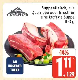 Marktkauf Gutfleisch suppenfleisch Angebot