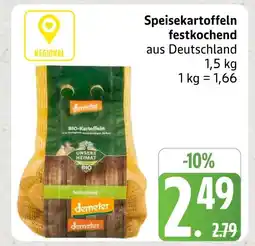 Marktkauf Demeter speisekartoffeln festkochend Angebot