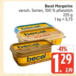 Marktkauf Becel margarine Angebot