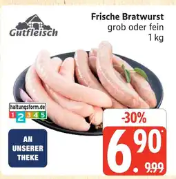 Marktkauf Gutfleisch frische bratwurst Angebot