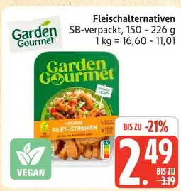 Marktkauf Garden gourmet vegane filet-streifen Angebot