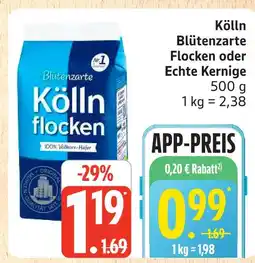 Marktkauf Kölln blütenzarte flocken Angebot