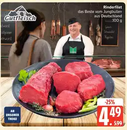 Marktkauf Gutfleisch rinderfilet Angebot