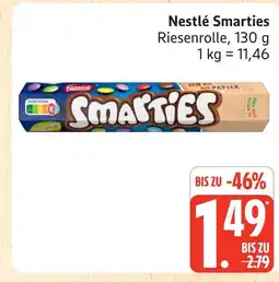 Marktkauf Nestlé smarties Angebot