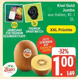 Marktkauf Zespri kiwi gold jumbo Angebot
