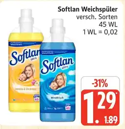 Marktkauf Softlan vanille & orchidee Angebot