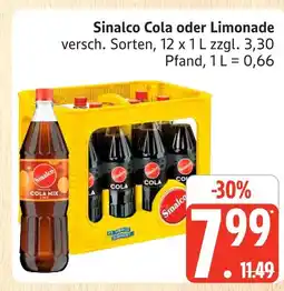 Marktkauf Sinalco cola Angebot
