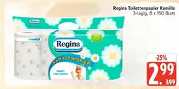 Marktkauf Regina toilettenpapier kamille Angebot