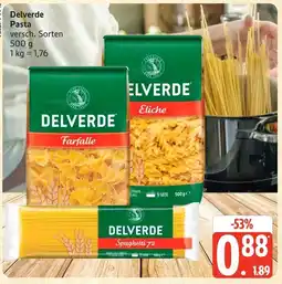 Marktkauf Delverde farfalle Angebot