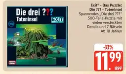 Marktkauf Exit das puzzle: die ??? - toteninsel Angebot