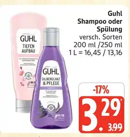 Marktkauf Guhl tiefen aufbau Angebot