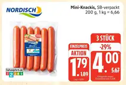 Marktkauf Nordisch mini-knackis Angebot