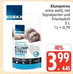 Marktkauf Edeka klumpstreu extra weiß Angebot