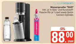 Marktkauf Sodastream wassersprudler duo Angebot