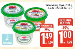 Marktkauf Salatkönig dips Angebot