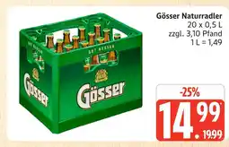 Marktkauf Gösser naturradler Angebot
