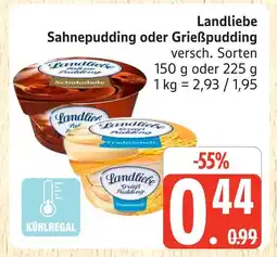 Marktkauf Landliebe sahnepudding Angebot
