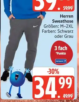 Marktkauf Herren sweathose Angebot