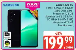 Marktkauf Samsung galaxy a26 5g Angebot
