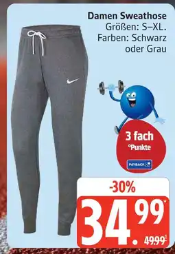 Marktkauf Damen sweathose Angebot