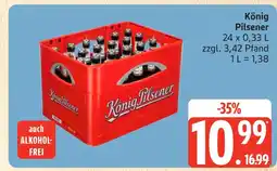 Marktkauf König pilsener könig pilsener Angebot