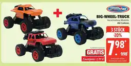 Marktkauf Speedzone big-wheel-truck Angebot