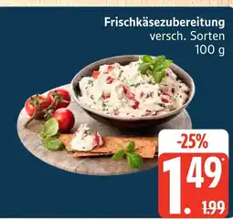 Marktkauf Frischkäsezubereitung Angebot