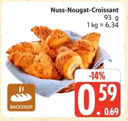 Marktkauf Nuss-nougat-croissant Angebot