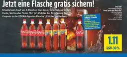 diska Coca-cola original taste Angebot