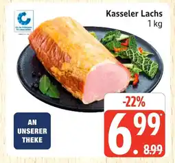 Marktkauf Kasseler lachs Angebot