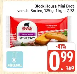Marktkauf Block house mini brot Angebot