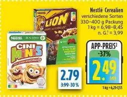 diska Nestlé cini minis Angebot