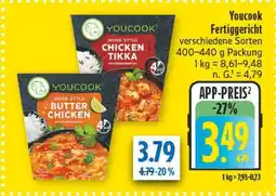 diska Youcook chicken tikka Angebot