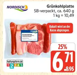 Marktkauf Nordisch grünkohlplatte Angebot