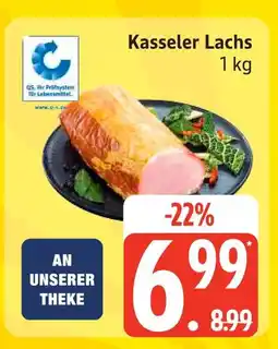 Edeka Kasseler lachs Angebot