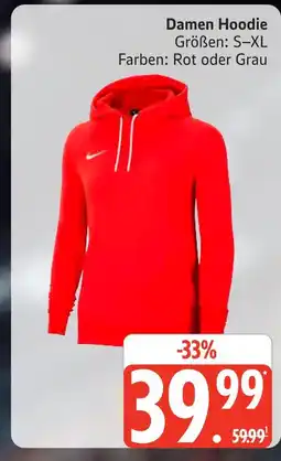Marktkauf Damen hoodie Angebot