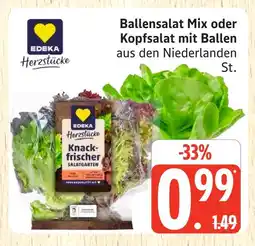 Marktkauf Edeka herzstücke ballensalat mix Angebot