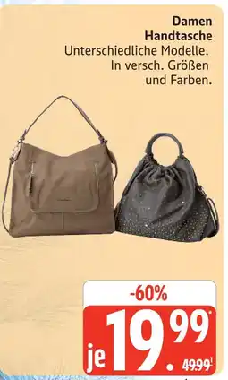 Marktkauf Damen handtasche Angebot