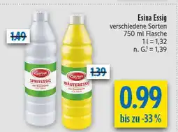 diska Esina spritzessig Angebot