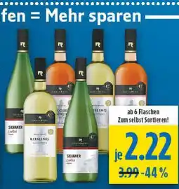 diska Silvaner Angebot