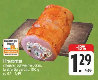 E-Center Hirtenbraten Angebot