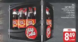 E-Center Vita cola cola Angebot