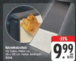 E-Center Katzenkratzschutz Angebot