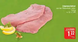 Marktkauf Schweineschnitzel Angebot