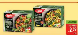 Marktkauf Iglo veggie love Angebot